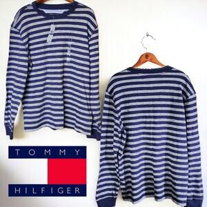 Men's Tommy Hilfiger Crewneck Pullover SweatShirt XL NWT